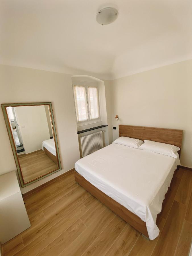 Appartamento Villa Cristina Γένοβα Εξωτερικό φωτογραφία