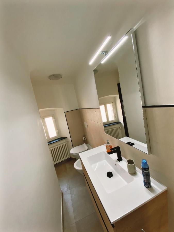 Appartamento Villa Cristina Γένοβα Εξωτερικό φωτογραφία