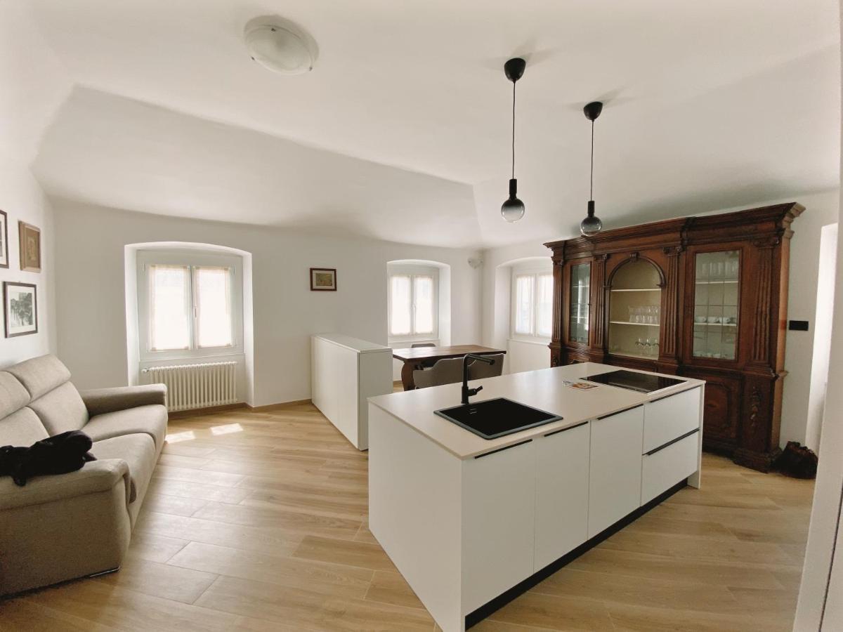 Appartamento Villa Cristina Γένοβα Εξωτερικό φωτογραφία