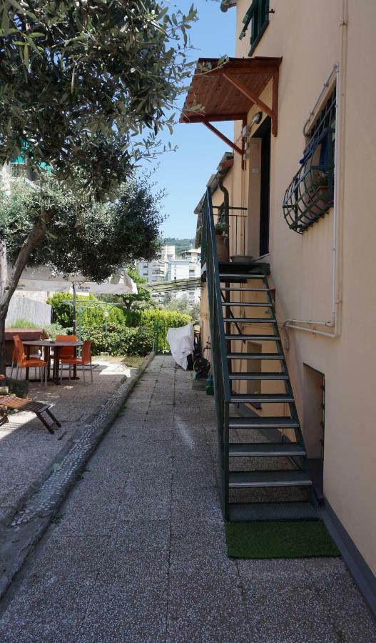 Appartamento Villa Cristina Γένοβα Εξωτερικό φωτογραφία