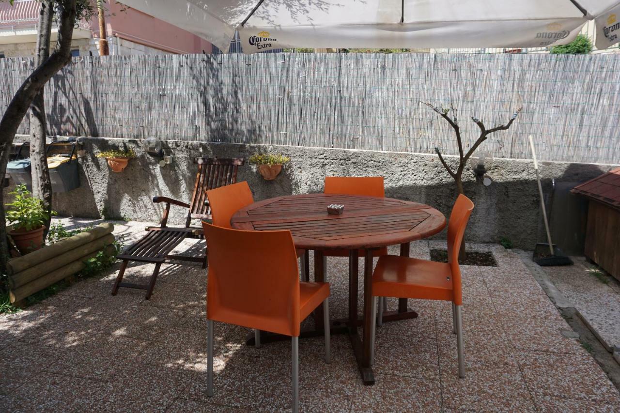 Appartamento Villa Cristina Γένοβα Εξωτερικό φωτογραφία