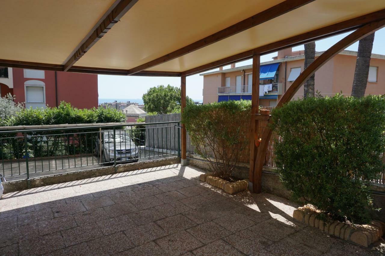 Appartamento Villa Cristina Γένοβα Εξωτερικό φωτογραφία